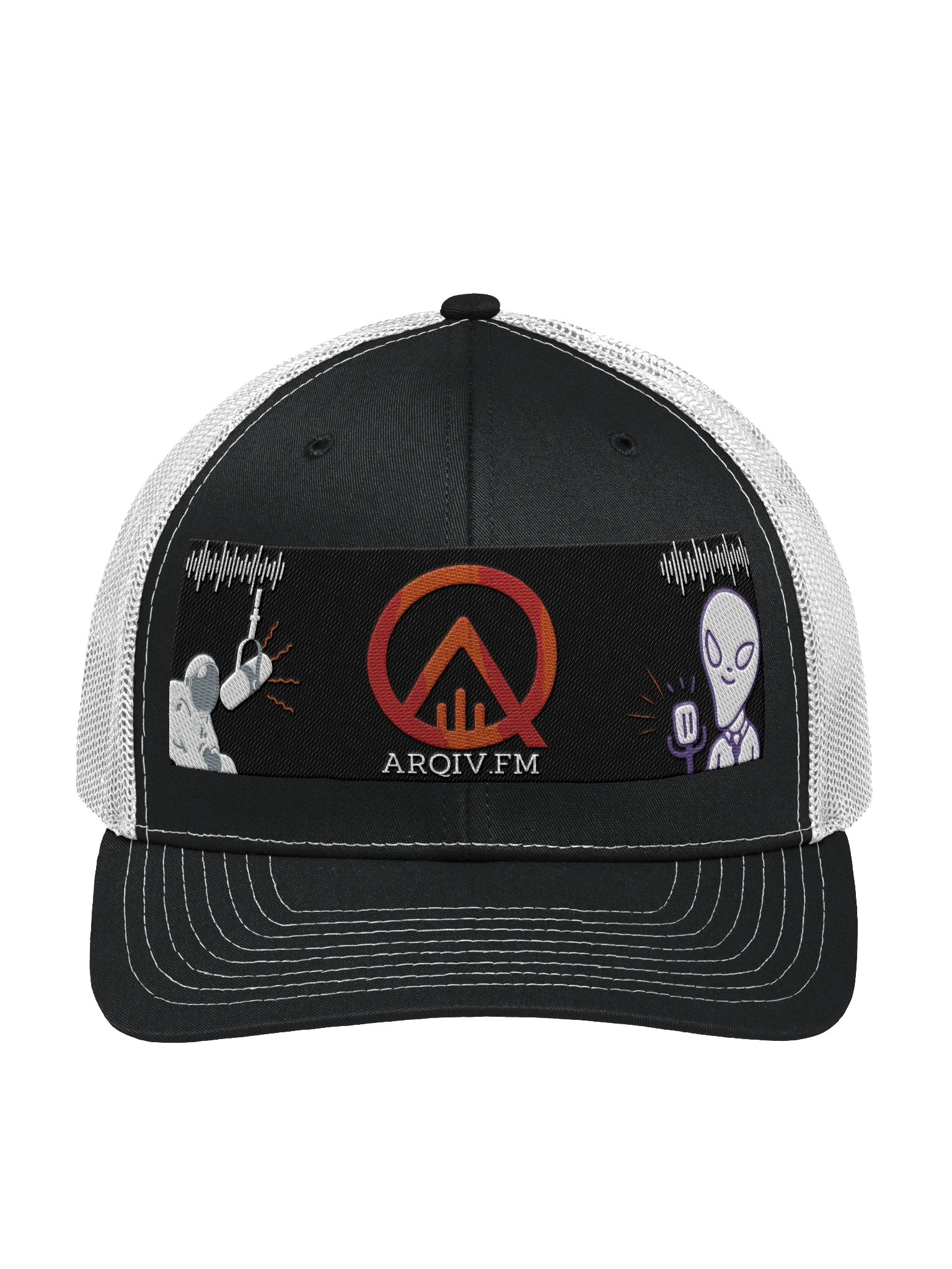 Space Podcasters Hat product image (1)