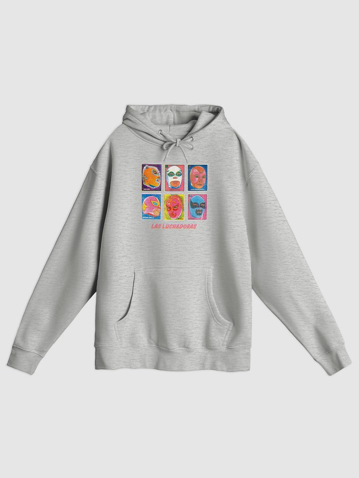 Las Luchadoras Hoodie product image (3)