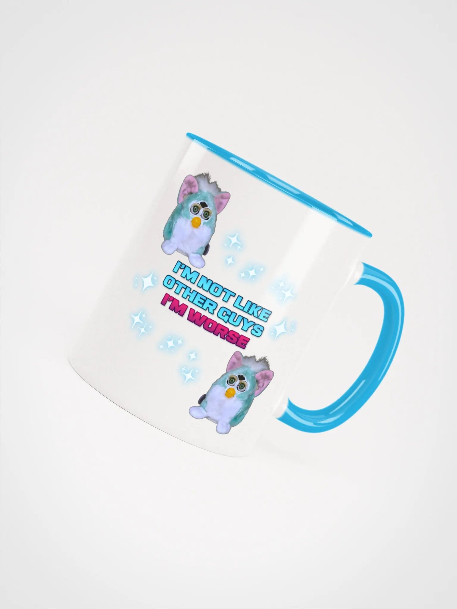 Not Like Other Guys Mug product image (11)