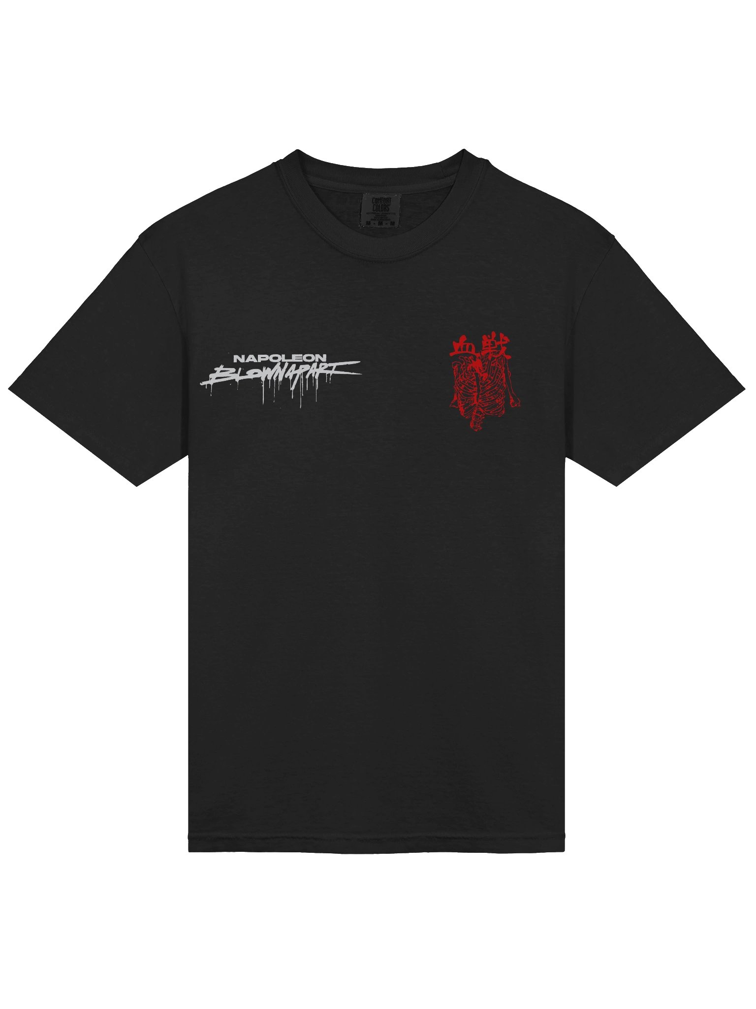 BASTARDS OF HEAVEN - BLACKOUT EDITION product image (3)
