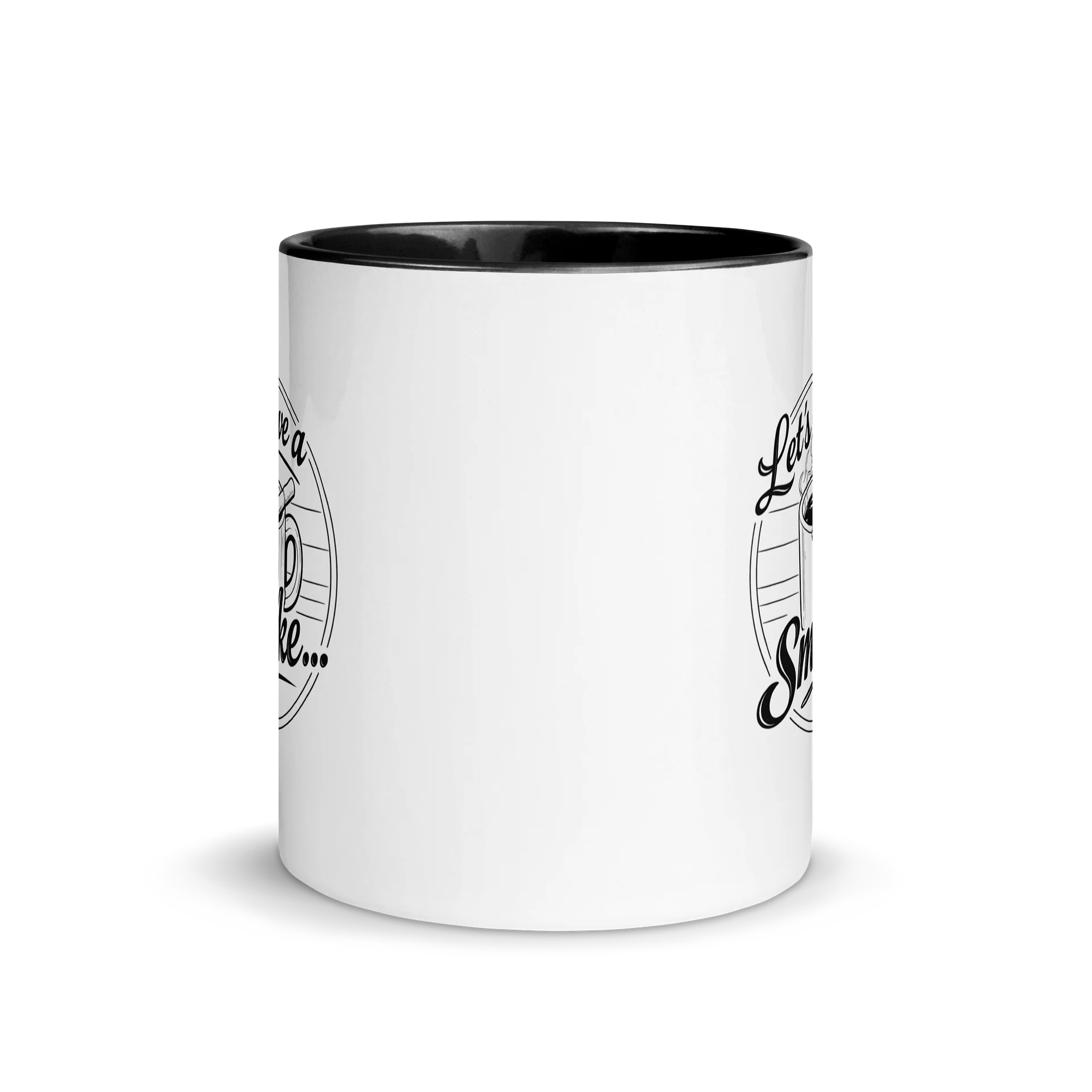 Let's have a Smoke... Mug product image (3)