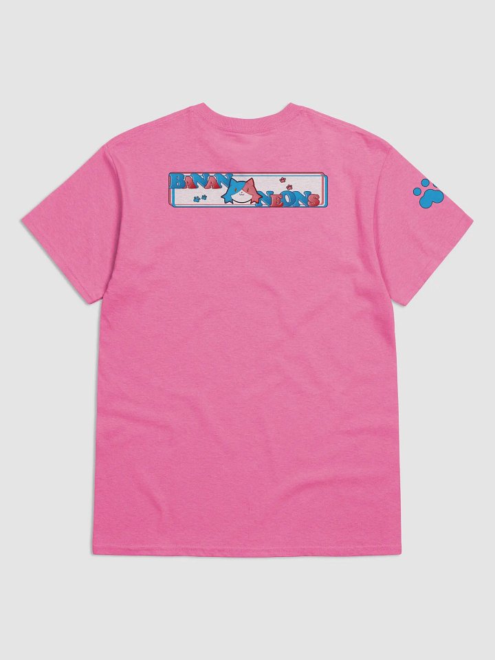 Bananneons logo shirt product image (2)