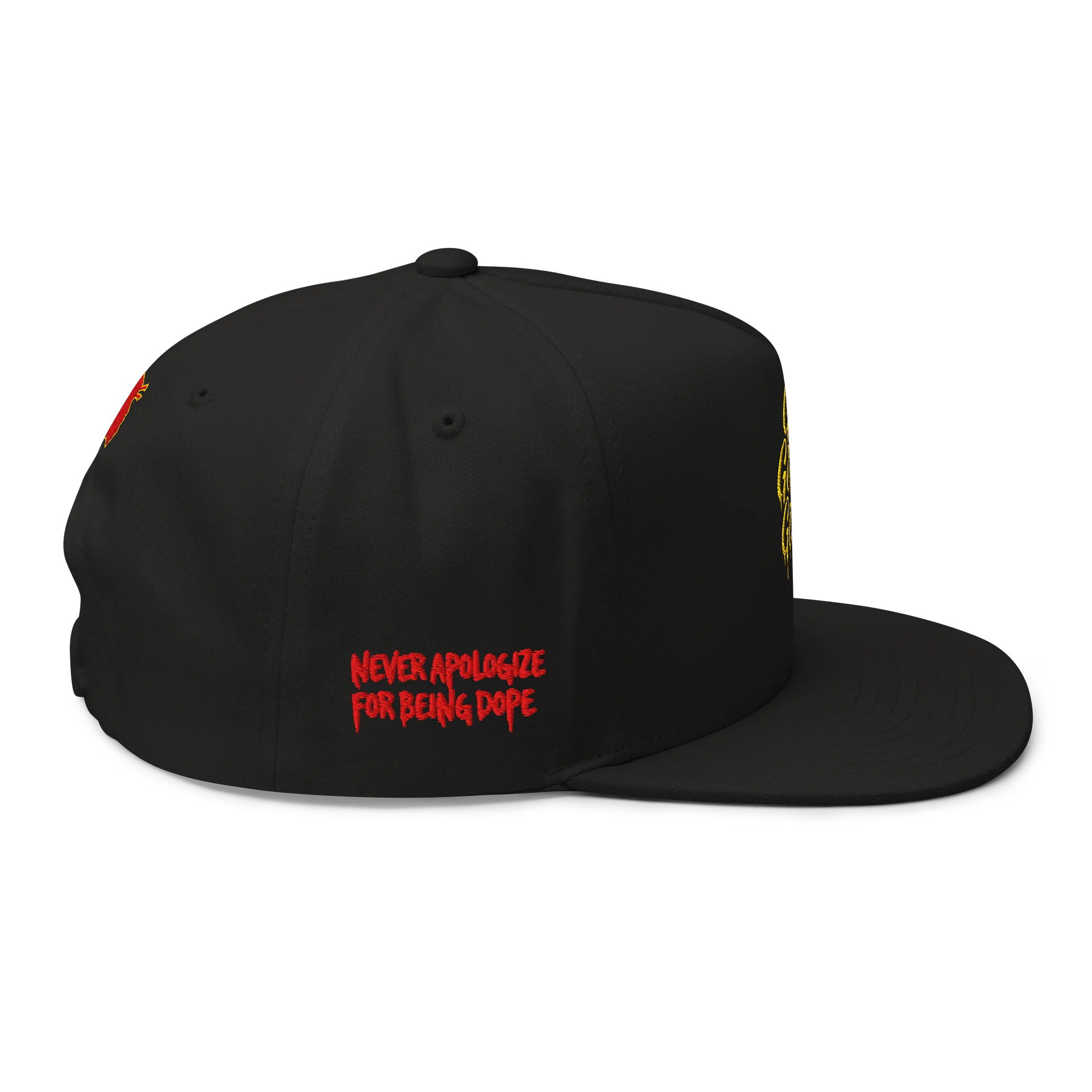 SPECIAL EDITION - LordPhly - Embroidered SnapBack product image (4)
