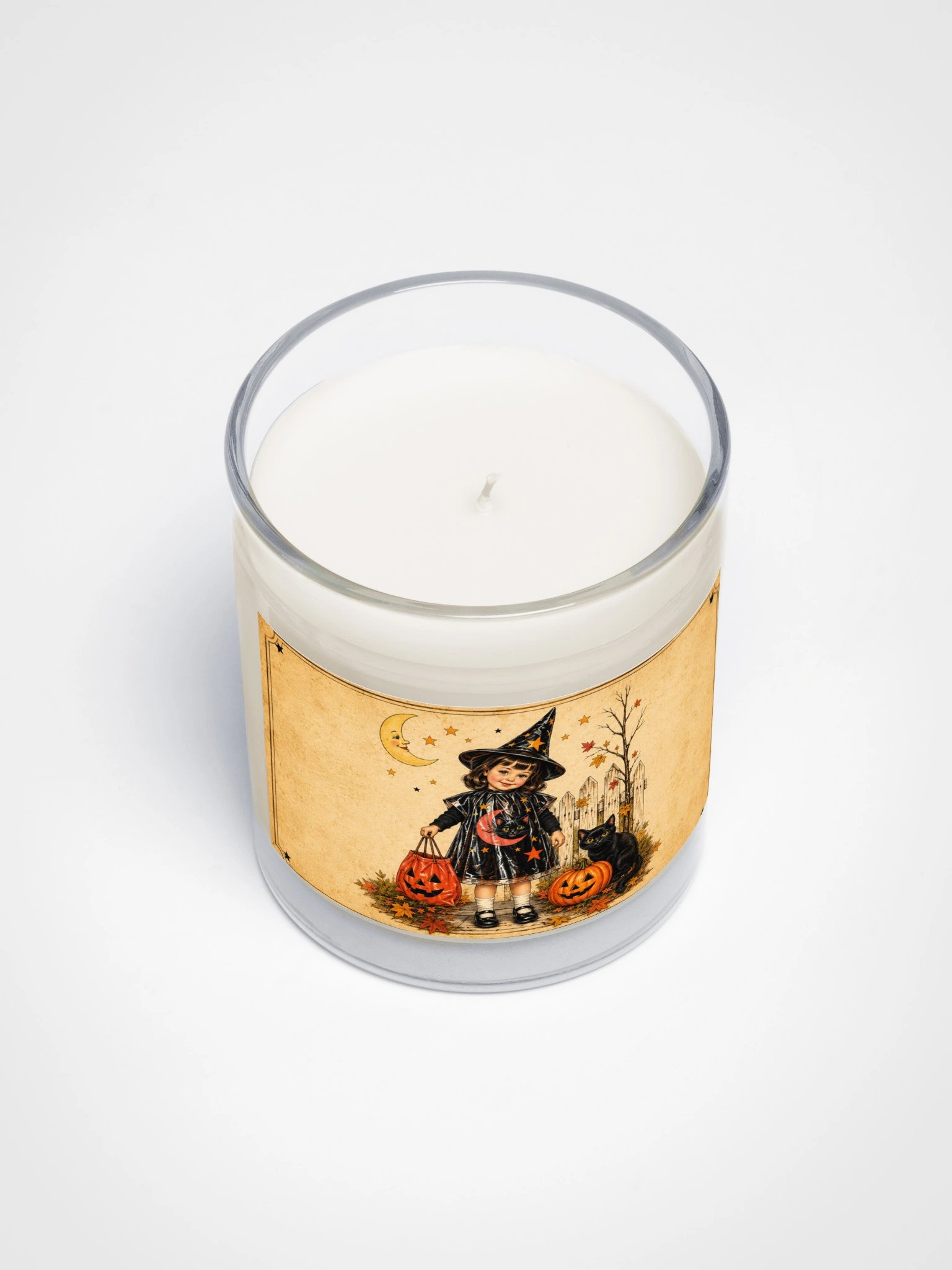 Little Witch Halloween Candle product image (3)