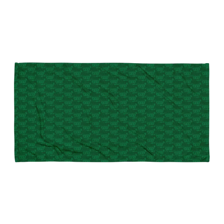 Relaxing Bath Beach Towel product image (1)