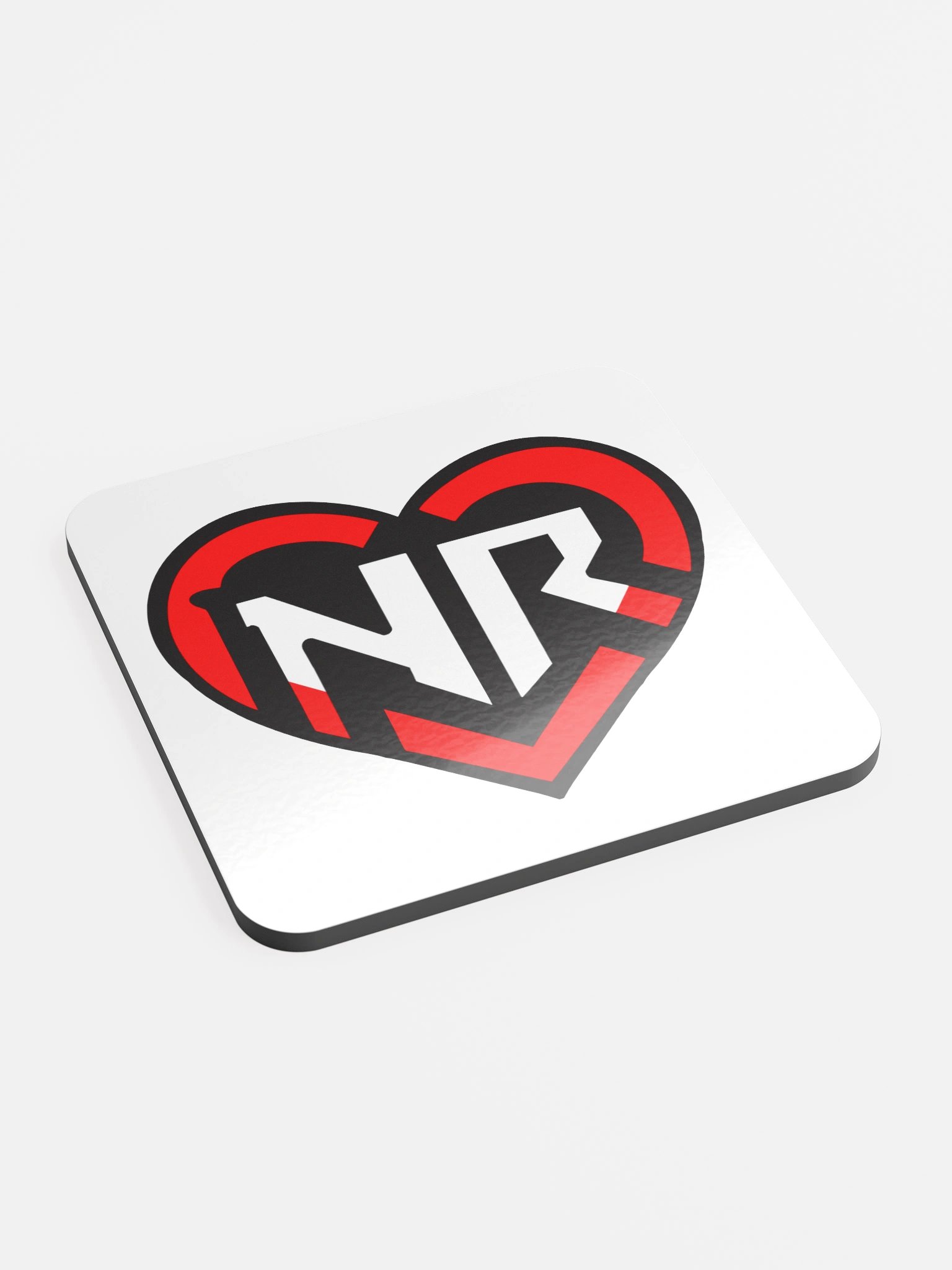 NR Heart Coaster product image (2)