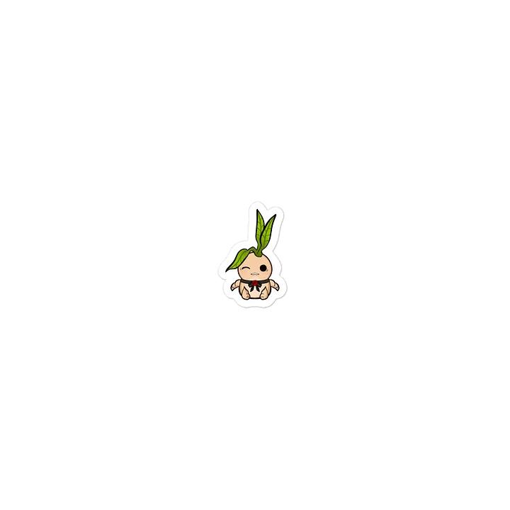 Rinaza Rosebud Sticker product image (1)