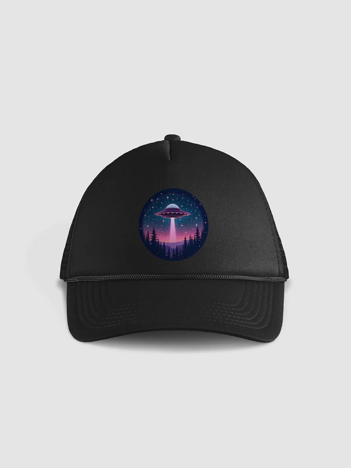 PNW Twilight Bliss Trucker Style Snapbacks product image (1)