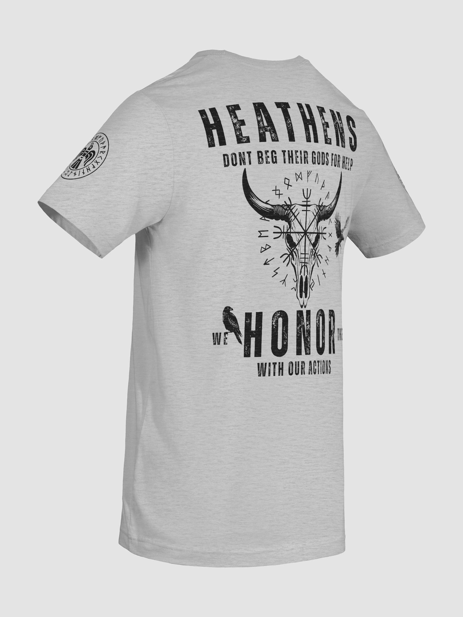 Heathens don´t beg product image (2)
