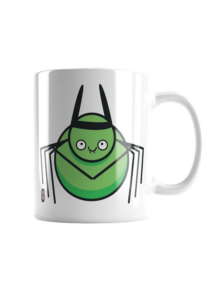Araña de Rincón - Mug (Right Handed) product image (3)