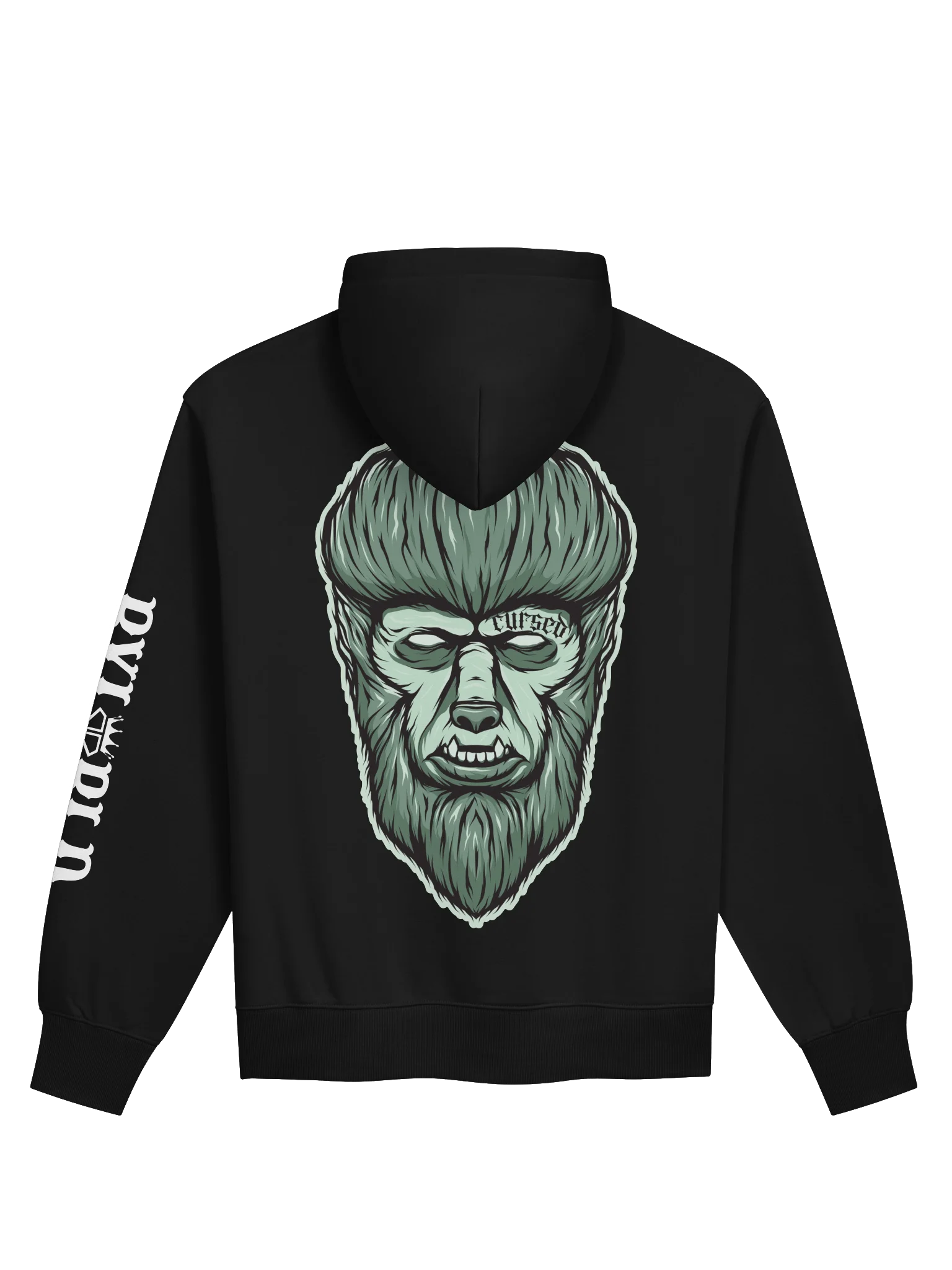 CURSED HOODIE product image (2)