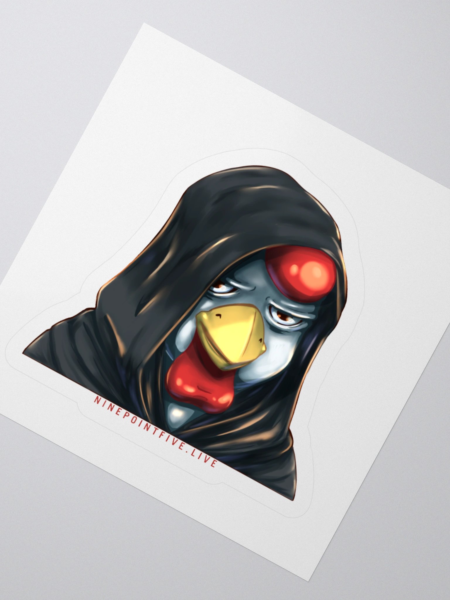 Dewit Emote Sticker product image (5)