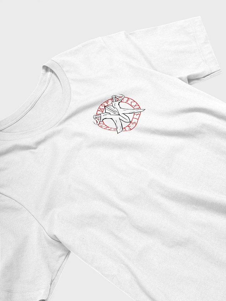 Marty Logo - Tee White product image (1)