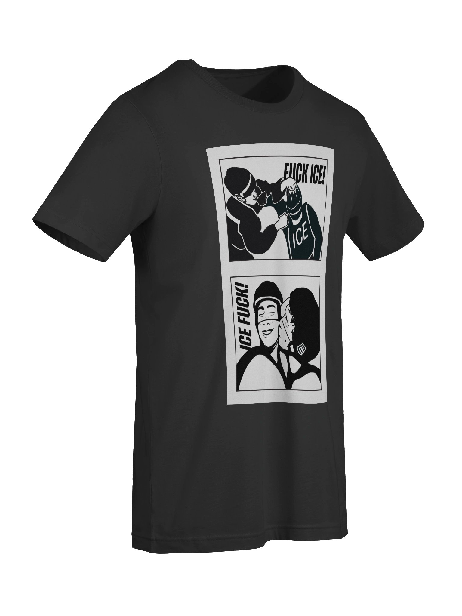 Ice Hockey Love Tee product image (58)