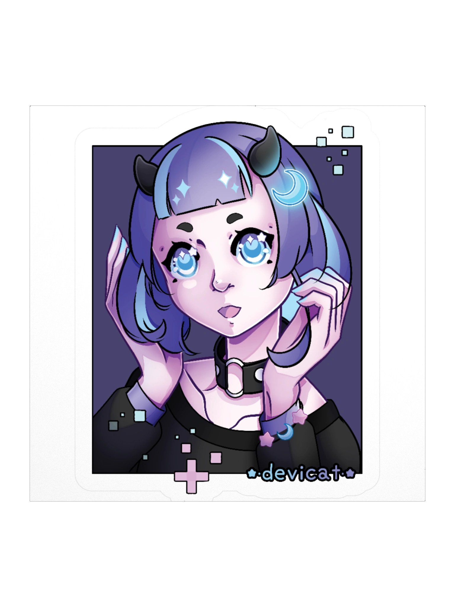 Kiko 2025 Sticker product image (2)