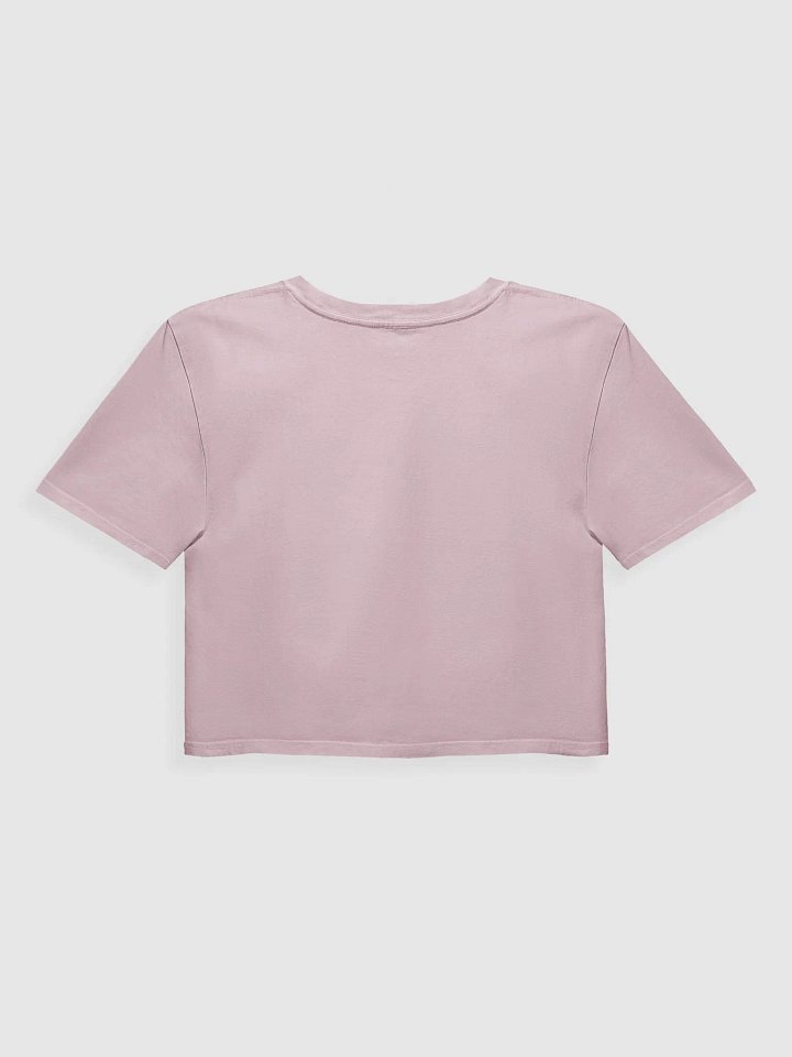 Emotionally Exhausted Crop Top product image (2)
