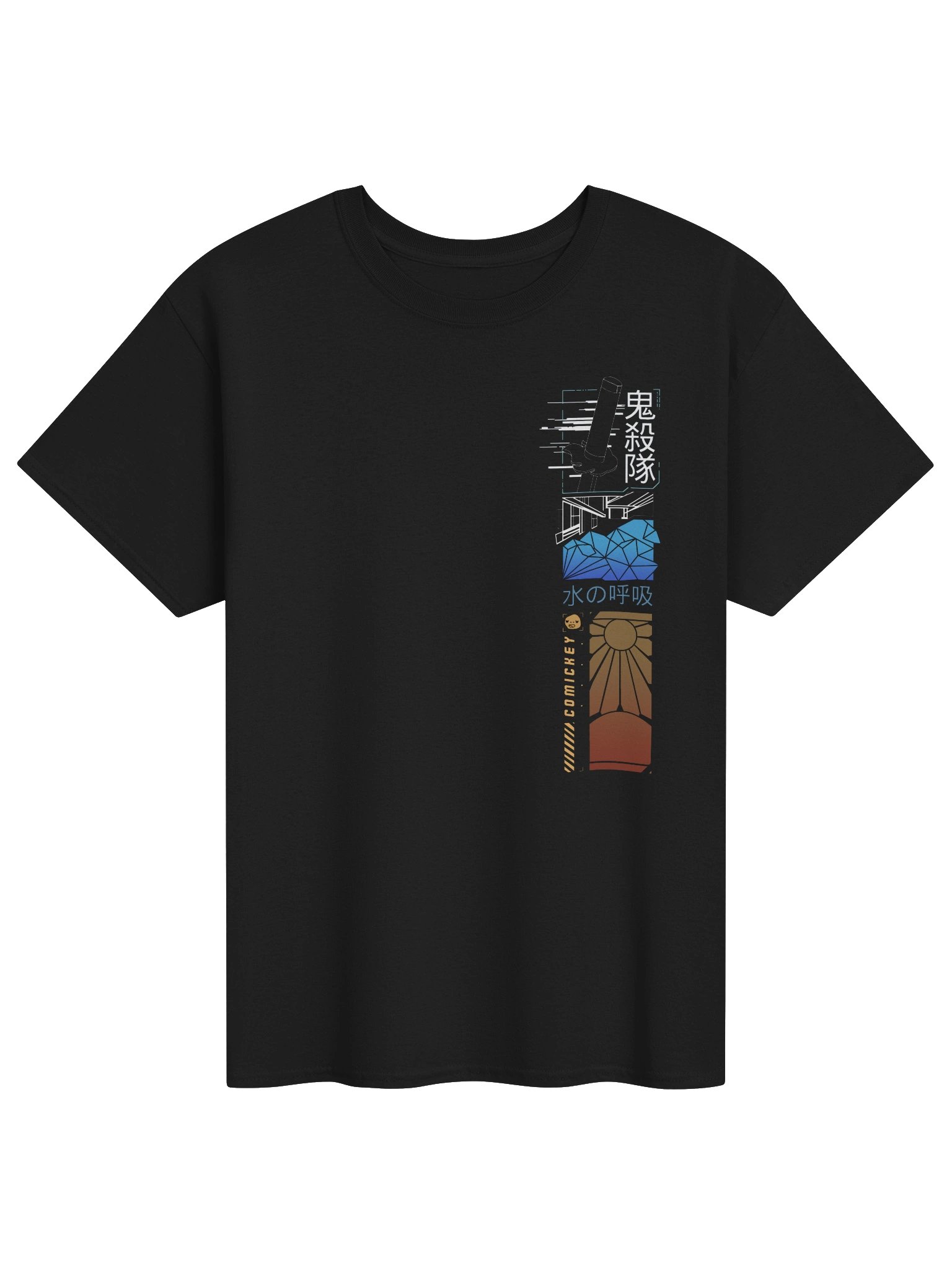 Tanjiro Shirt product image (1)