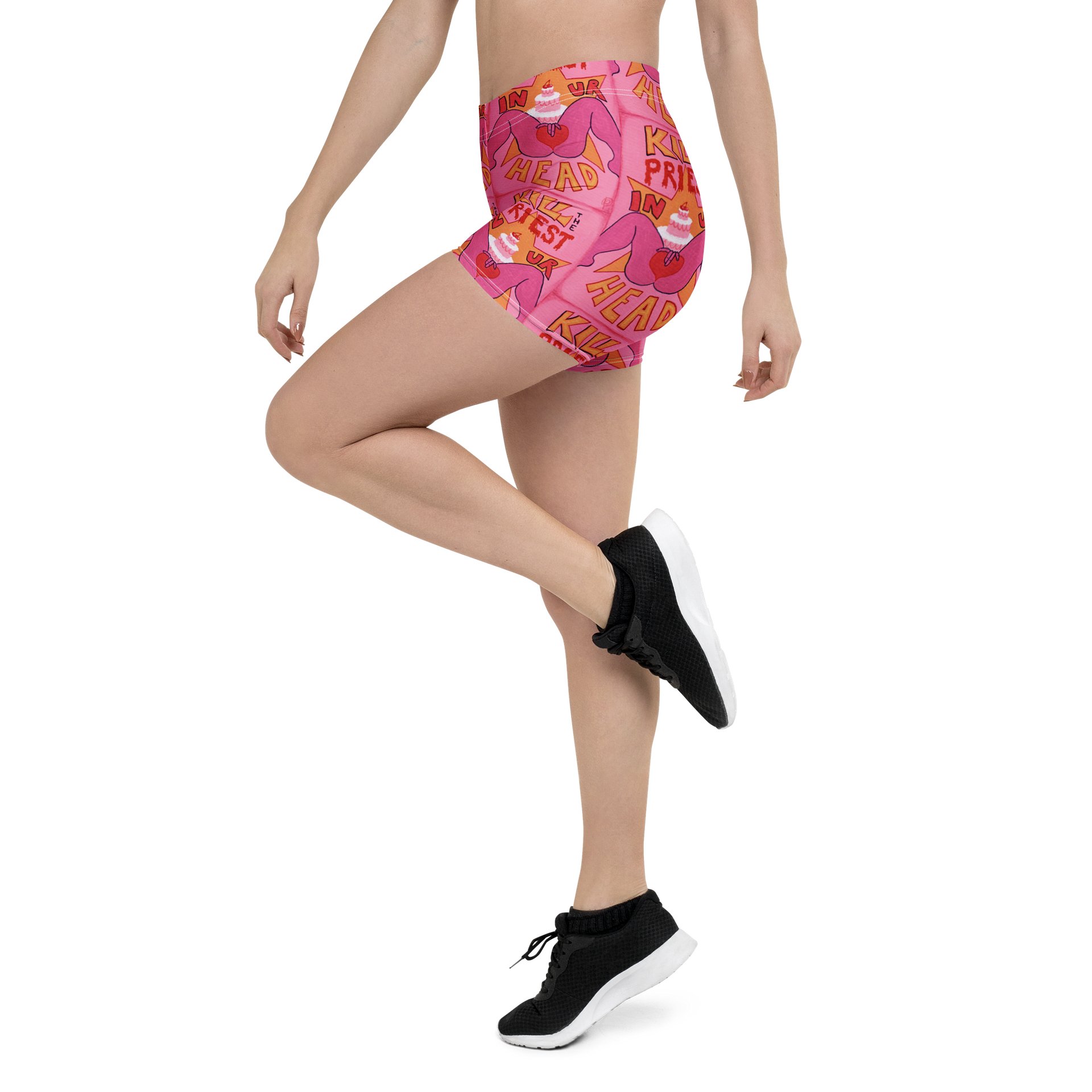 'kill the priest in your head' shorts product image (4)
