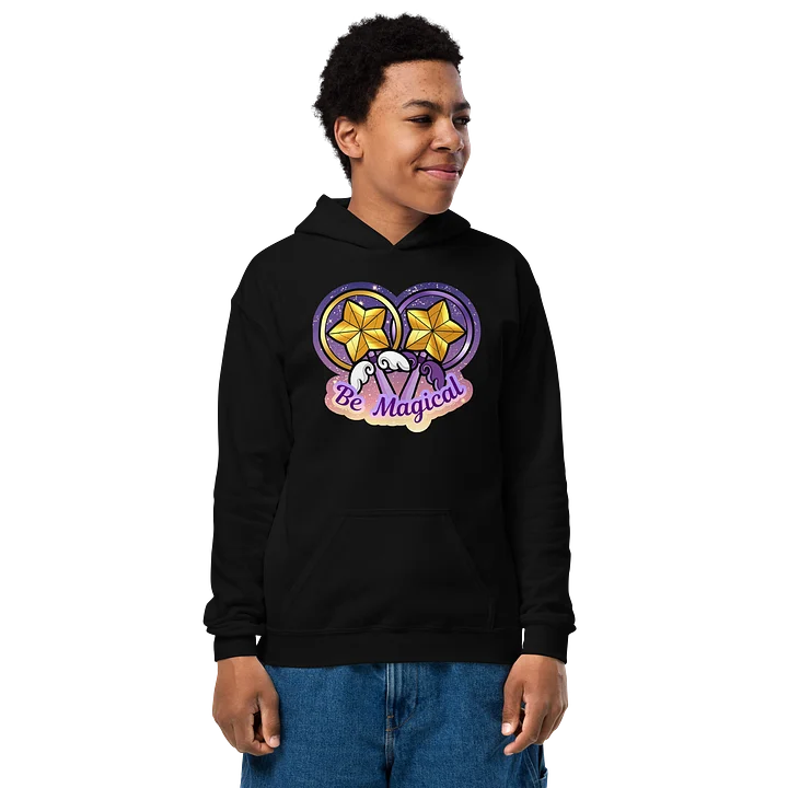 Be Magical Kids Pullover product image (1)