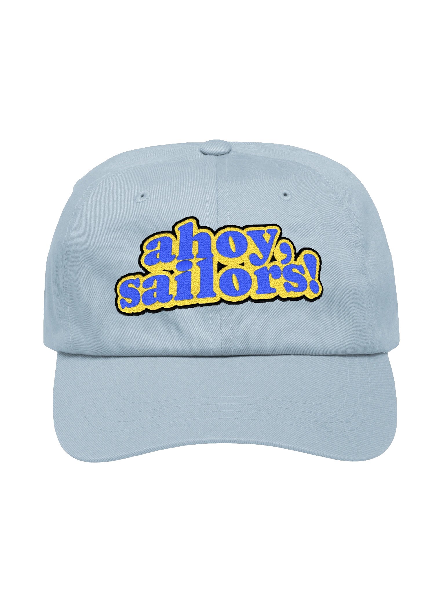Ahoy, Sailors! Dad Hat | City Edition product image (1)