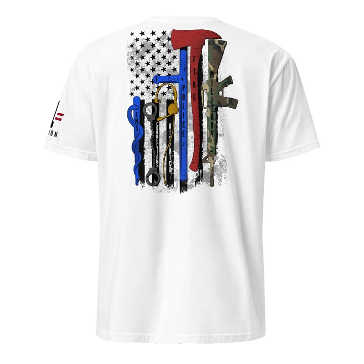 Heroes Flag: Light product image (9)