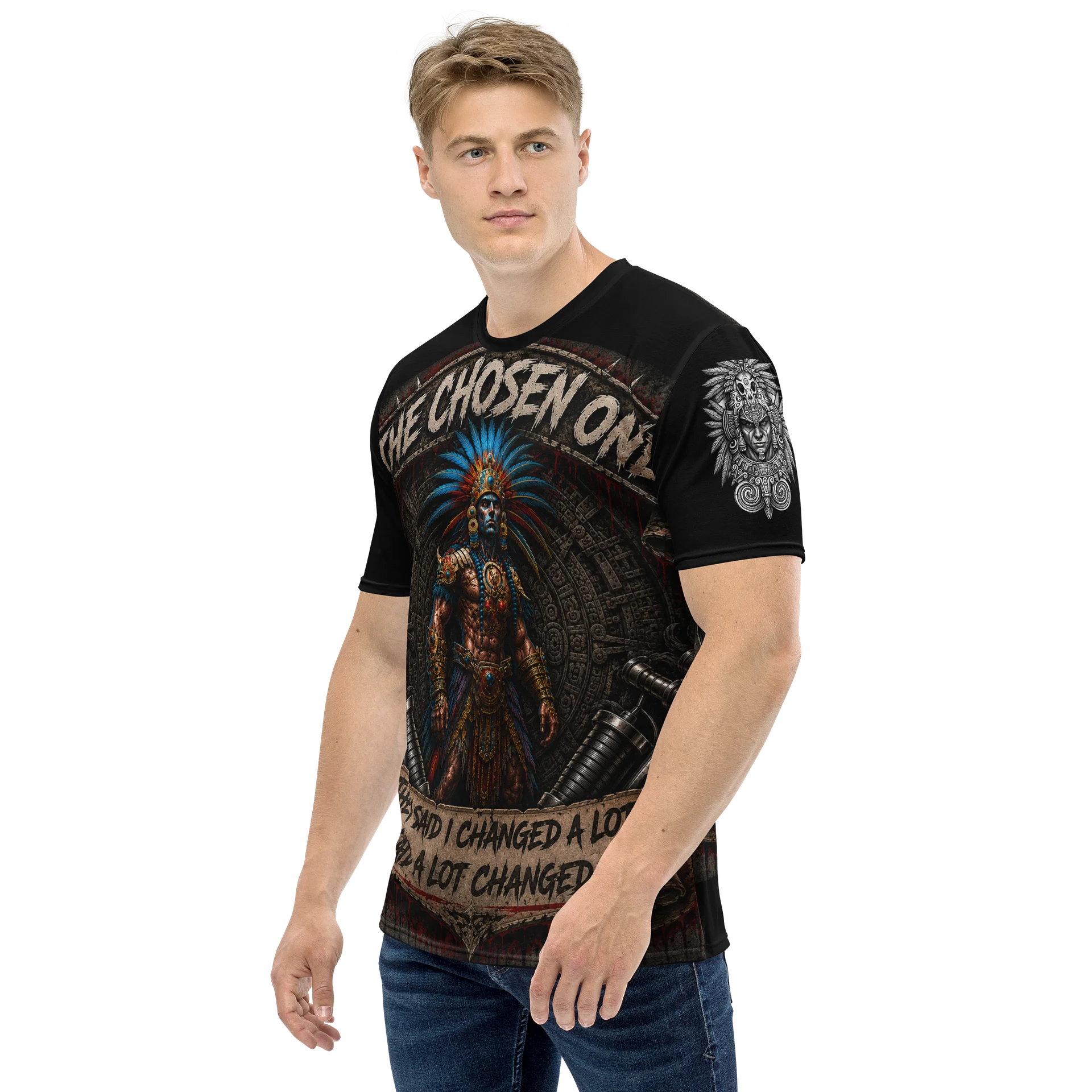 The Chosen One Graphic Tee product image (2)