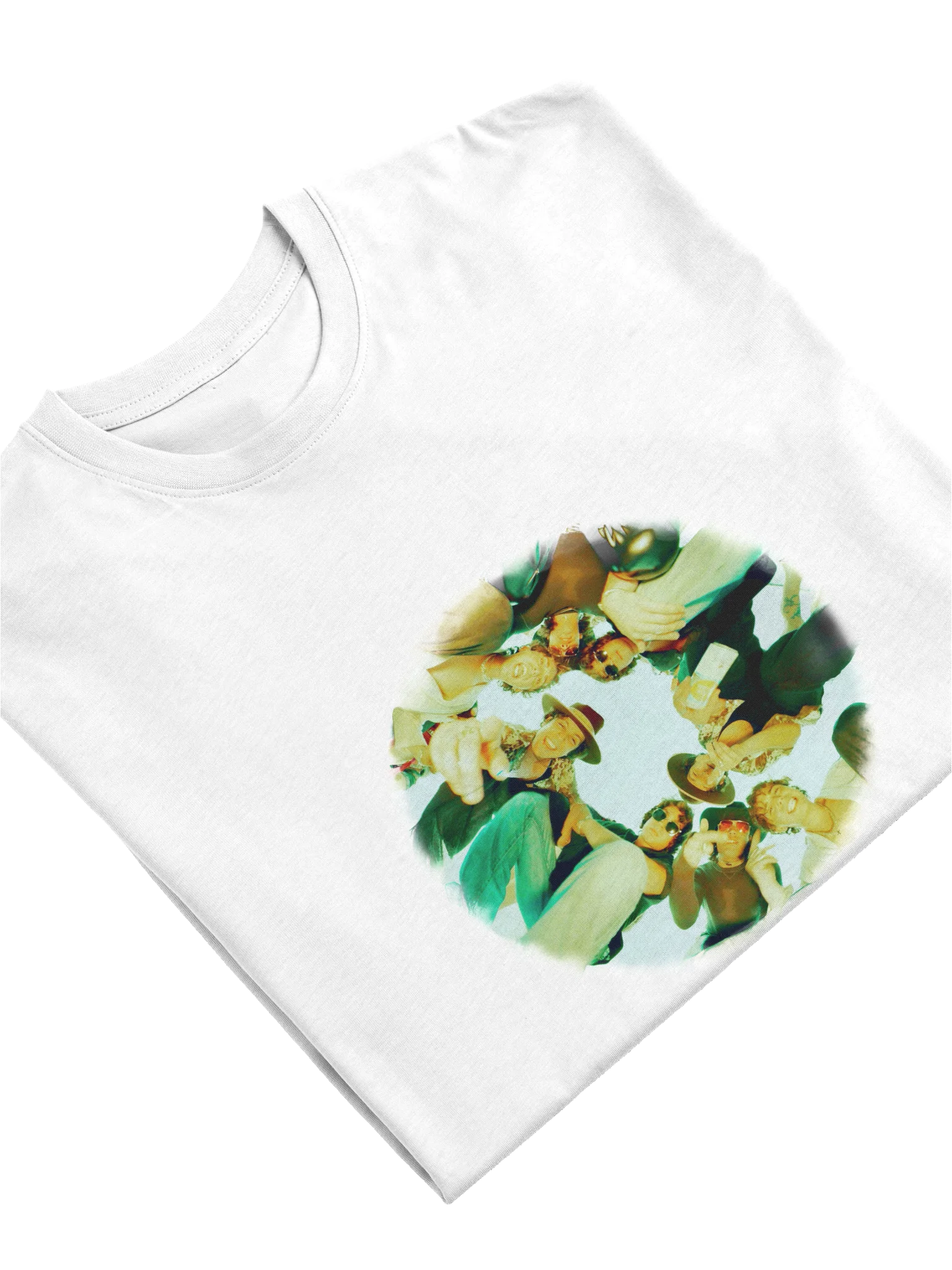 LITTLE MORE CIRCLE T-SHIRT product image (11)