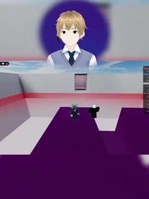 The prop strikes again! | #blocksnpropsroblox #roblox #vtuber #vtuberclips 
