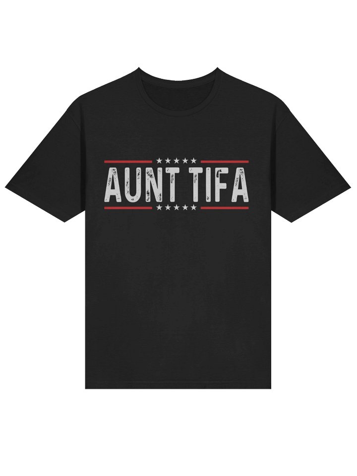 Aunt Tifa Shirt product image (2)