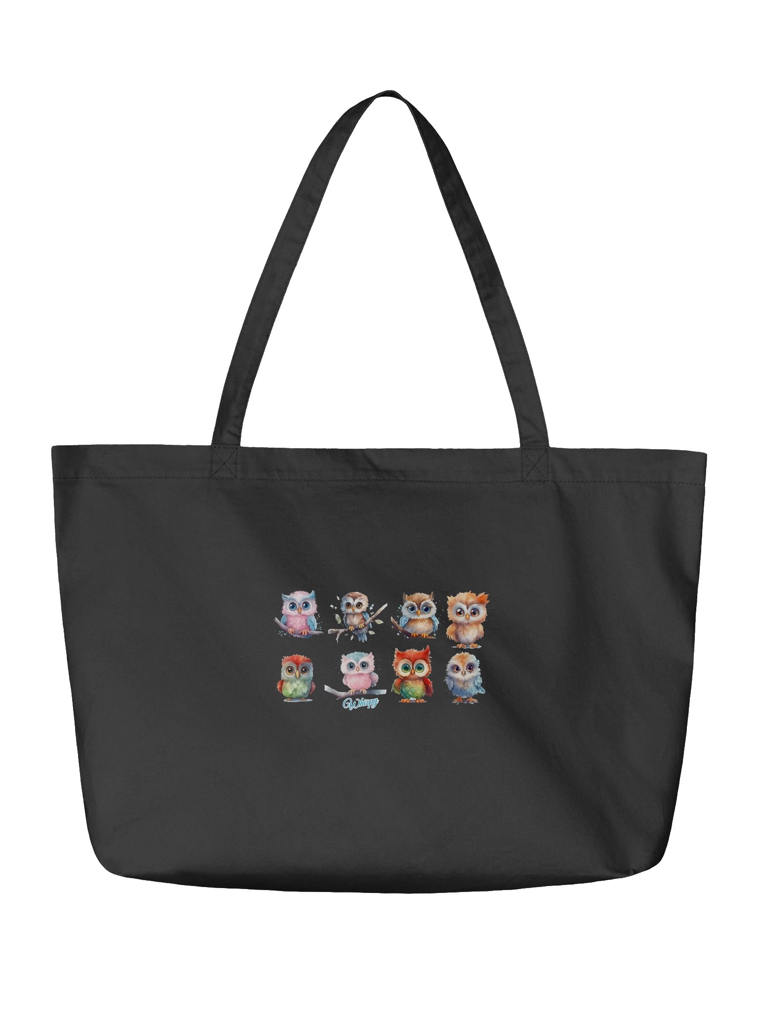 Owl Tote (eco-friendly) product image (2)