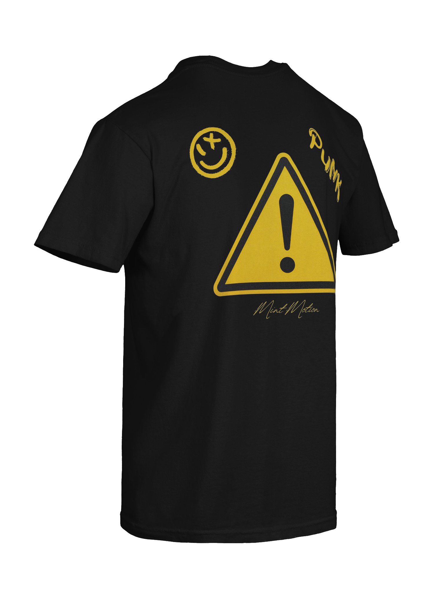 Caution Series Tee Shirt product image (10)