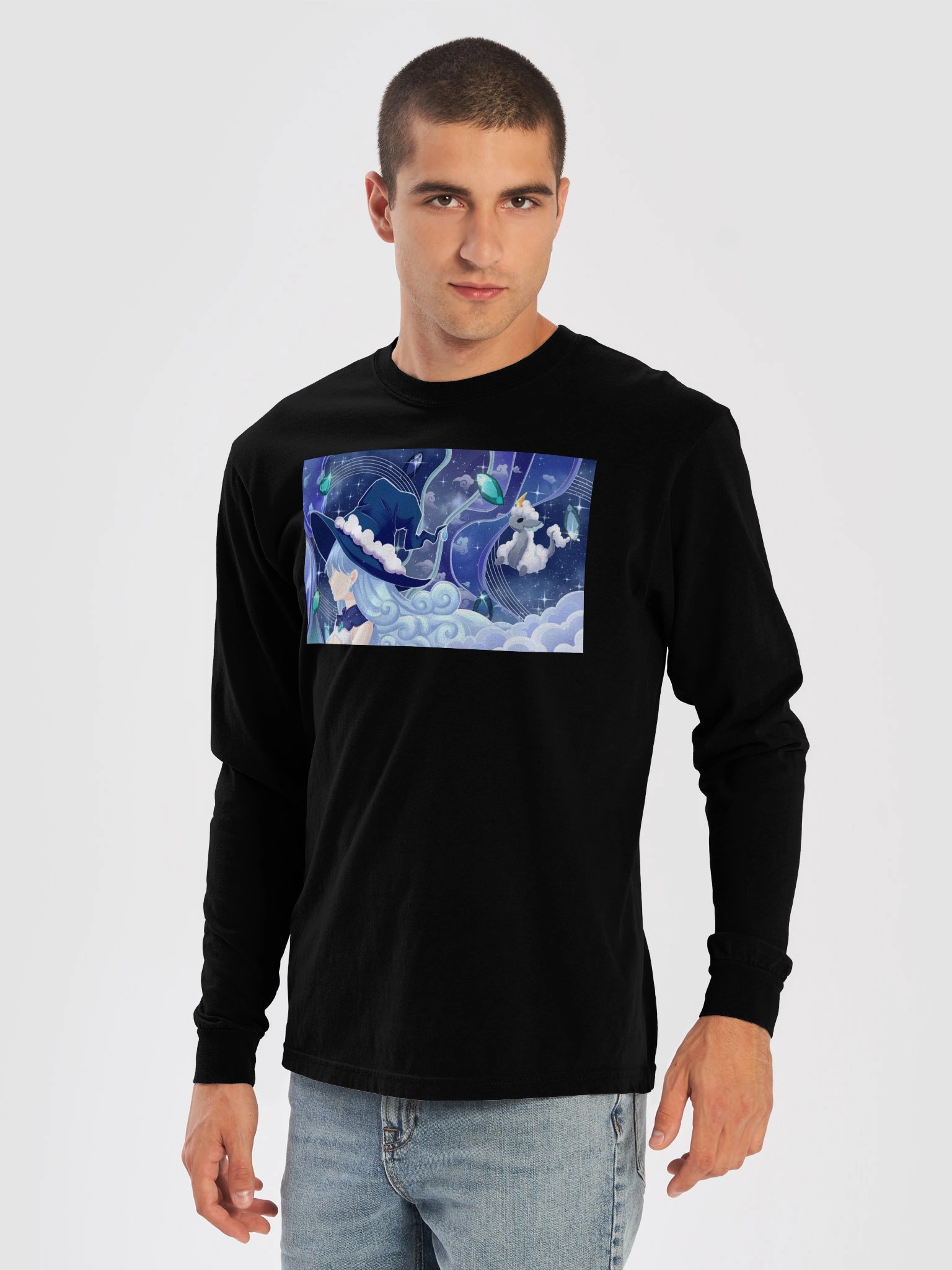 5 Year Anniversary Long-Sleeved v2 product image (34)