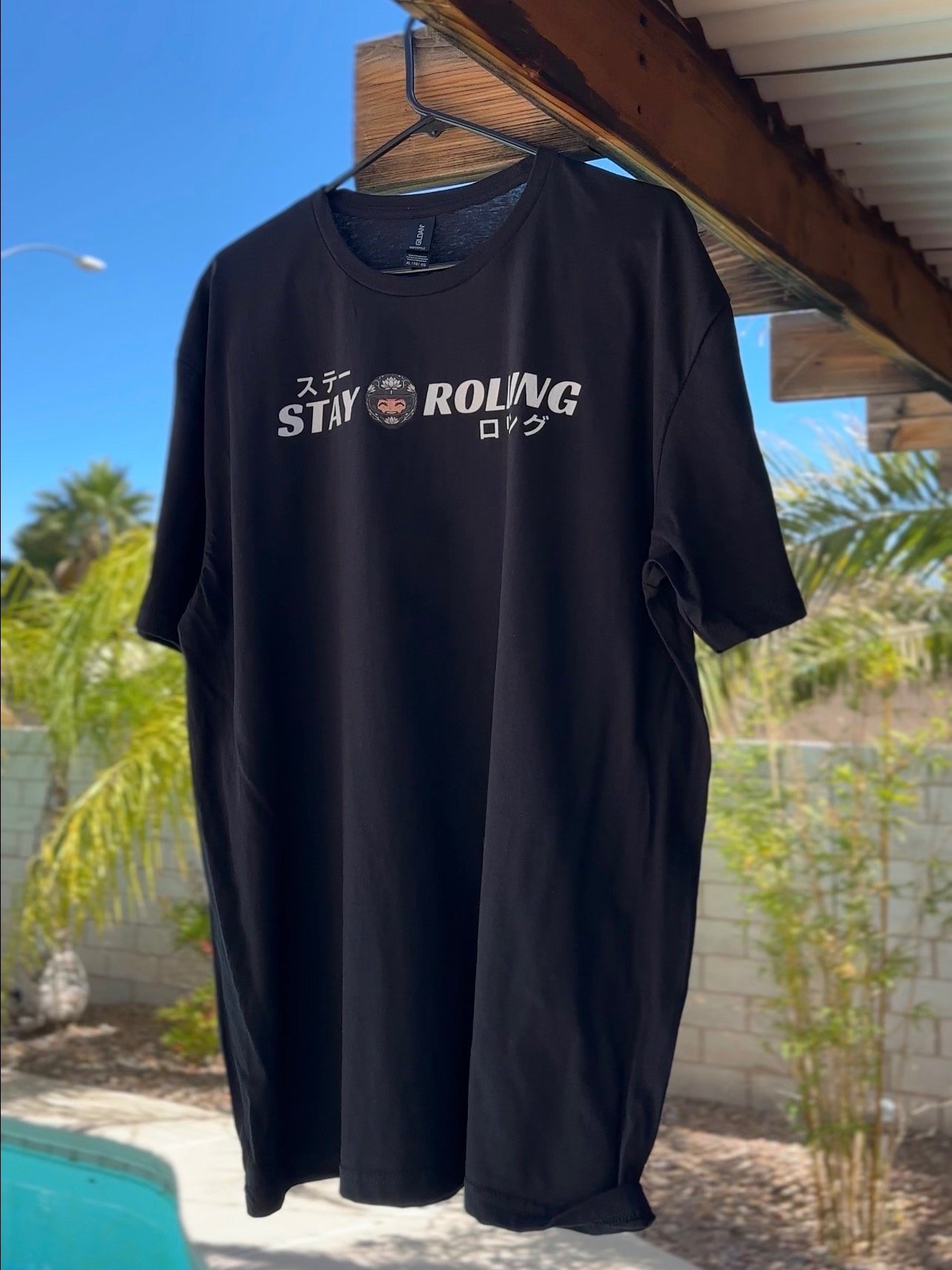 DRAYV Club Official T-Shirt product image (6)