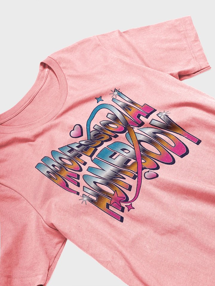 Professional Homebody Gradient T-Shirt product image (2)