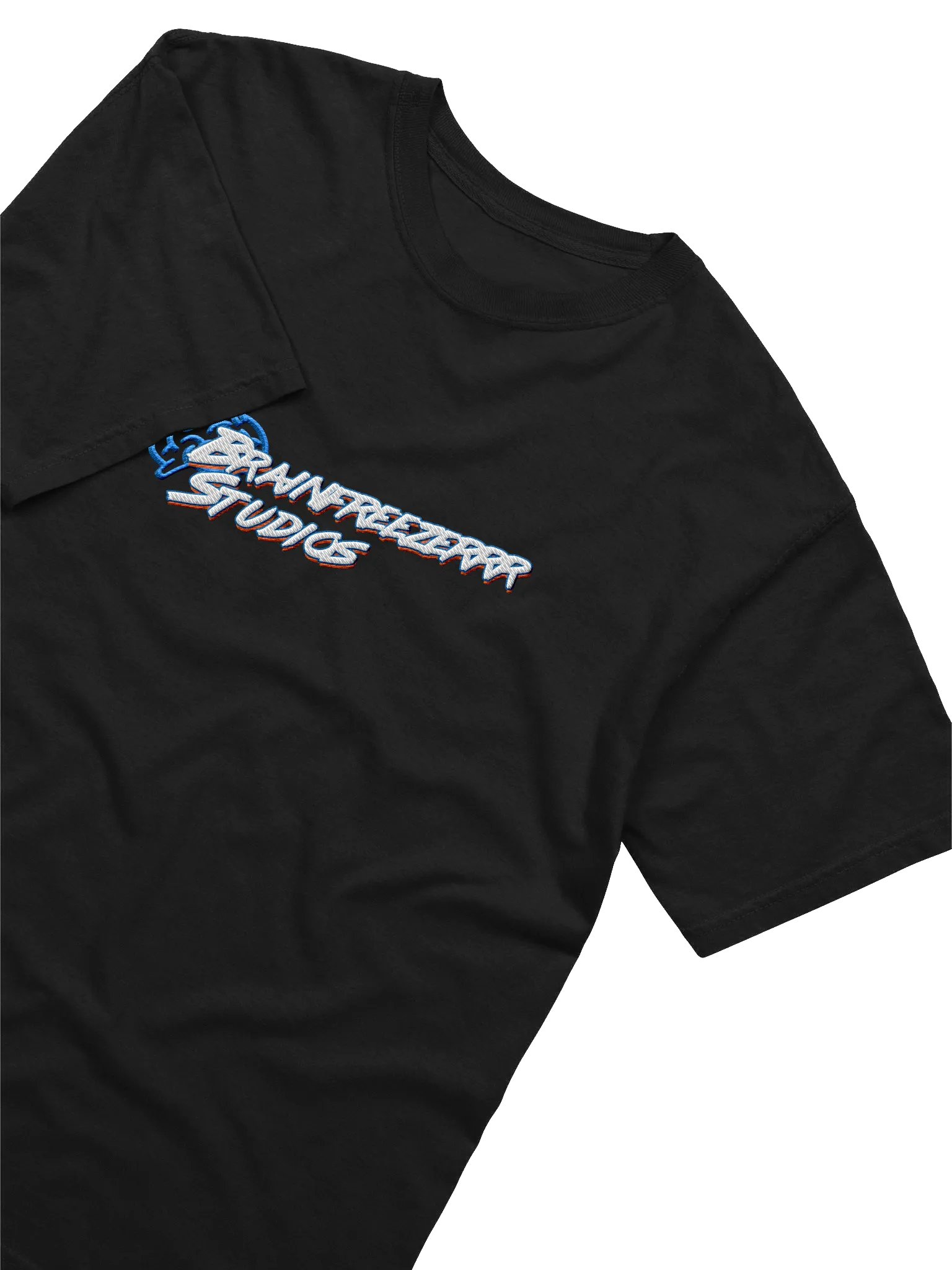 Brainfreezerrr Logo T-Shirt product image (3)