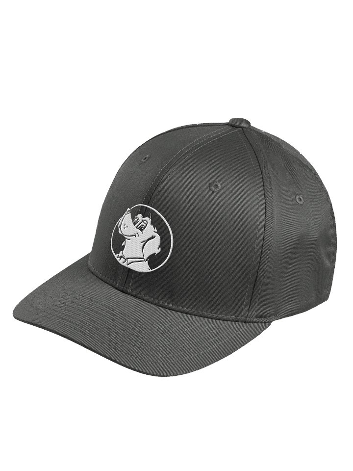 Hudog Flex Fitted hat product image (2)