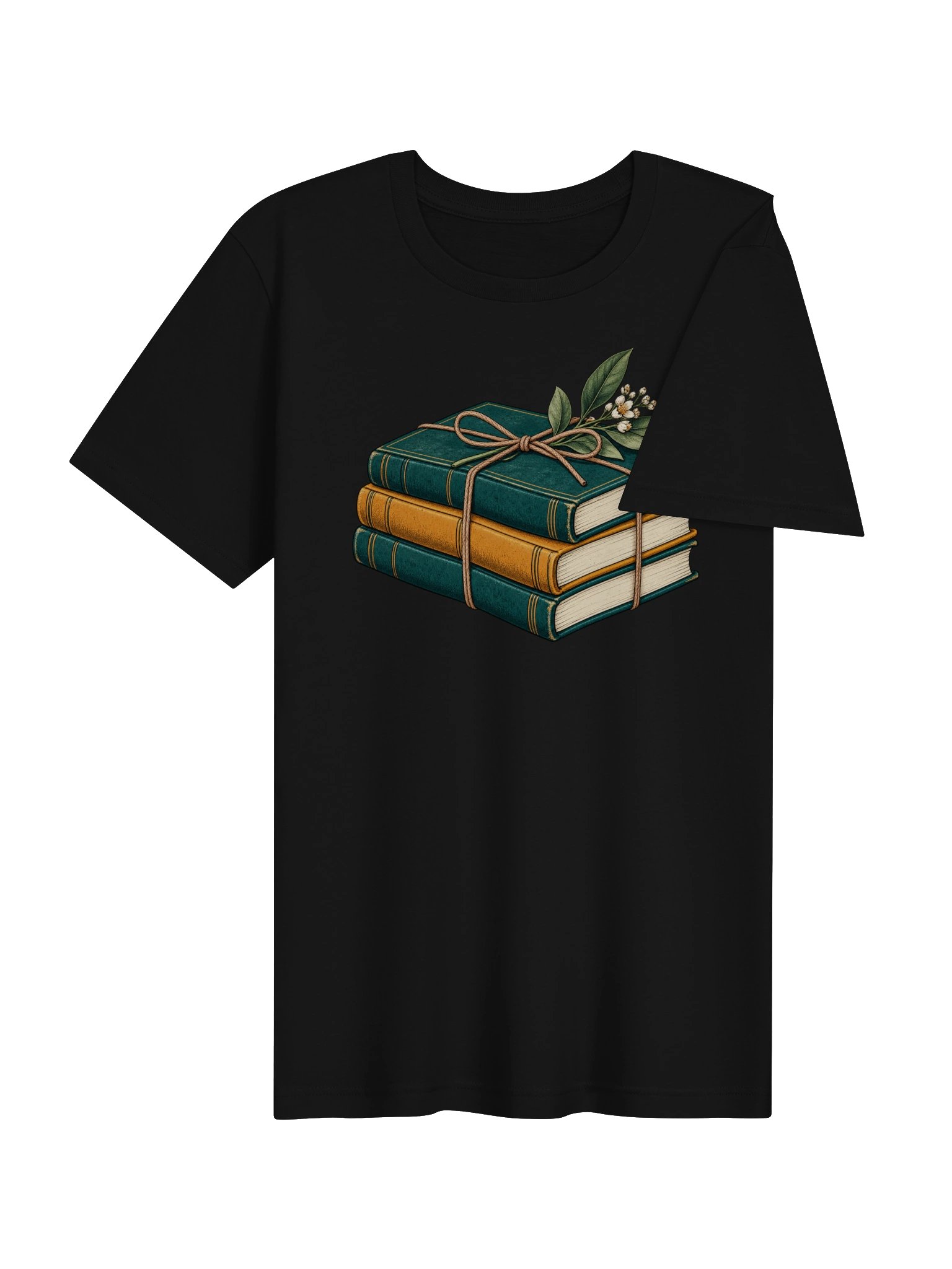 Collected Chapters Journaling T-Shirt product image (4)