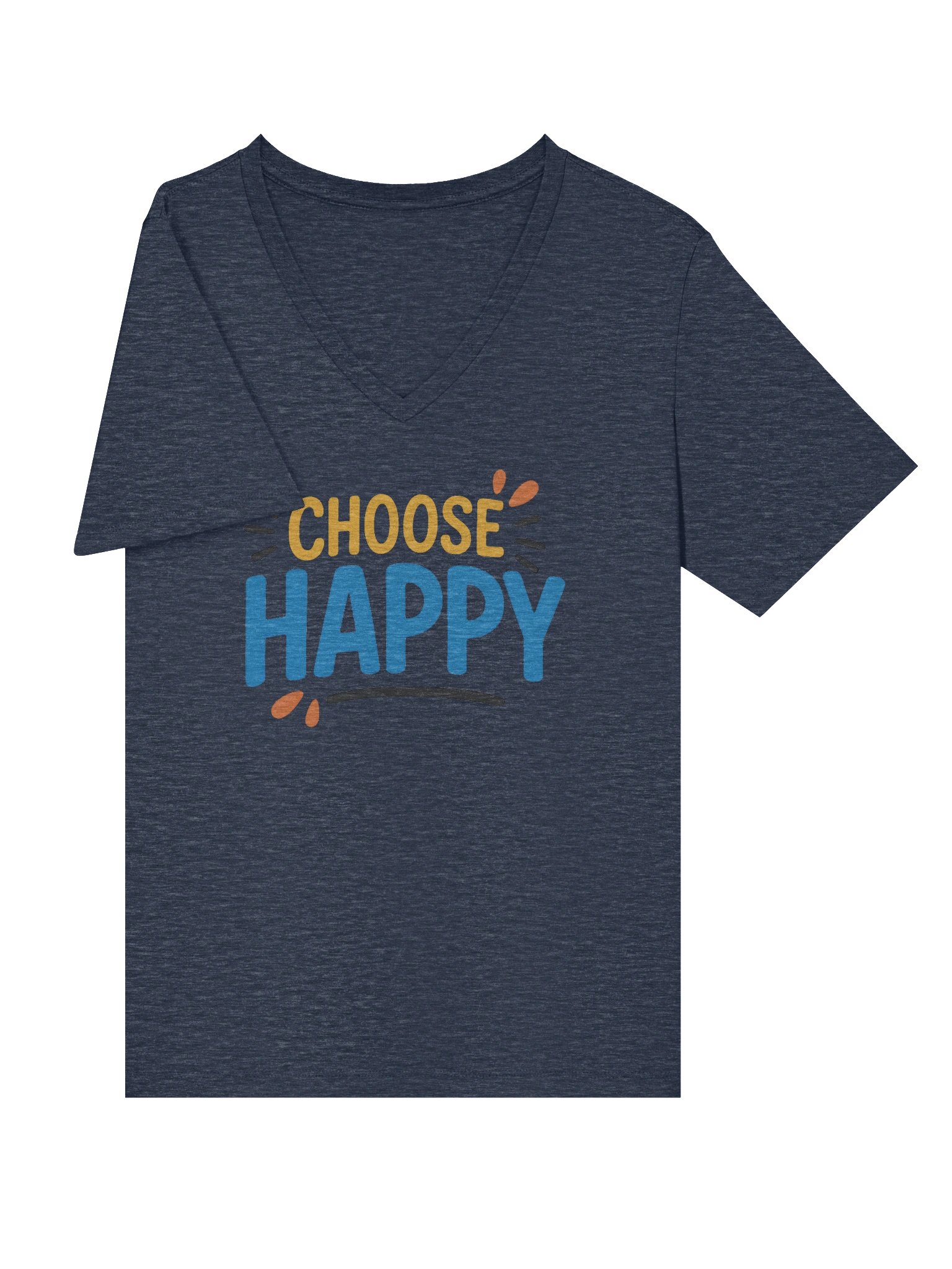 Choose Happy Tee product image (16)