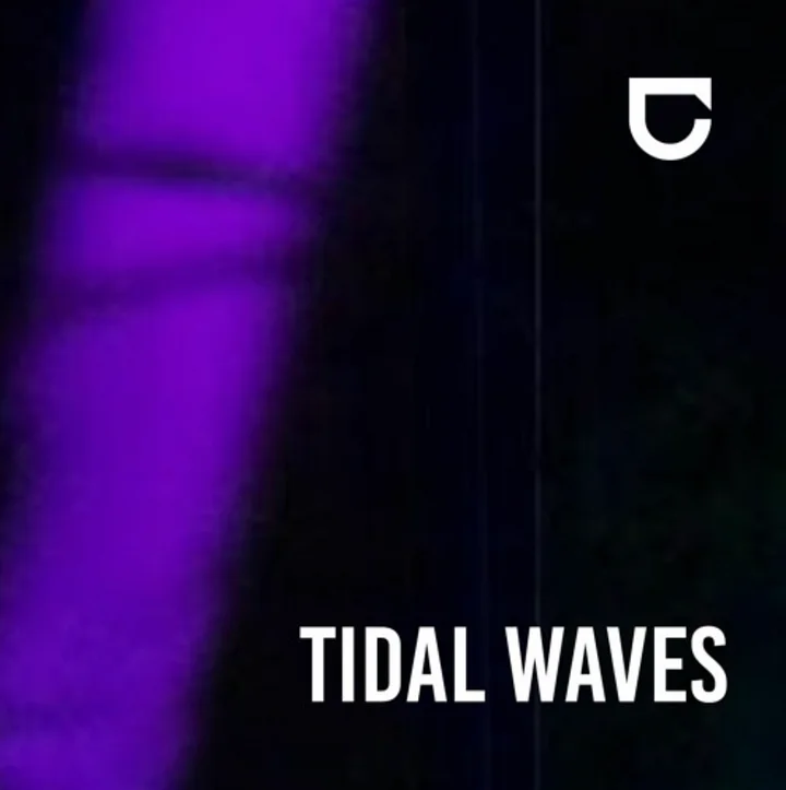 TIDAL WAVES EP (Digital Download) product image (1)