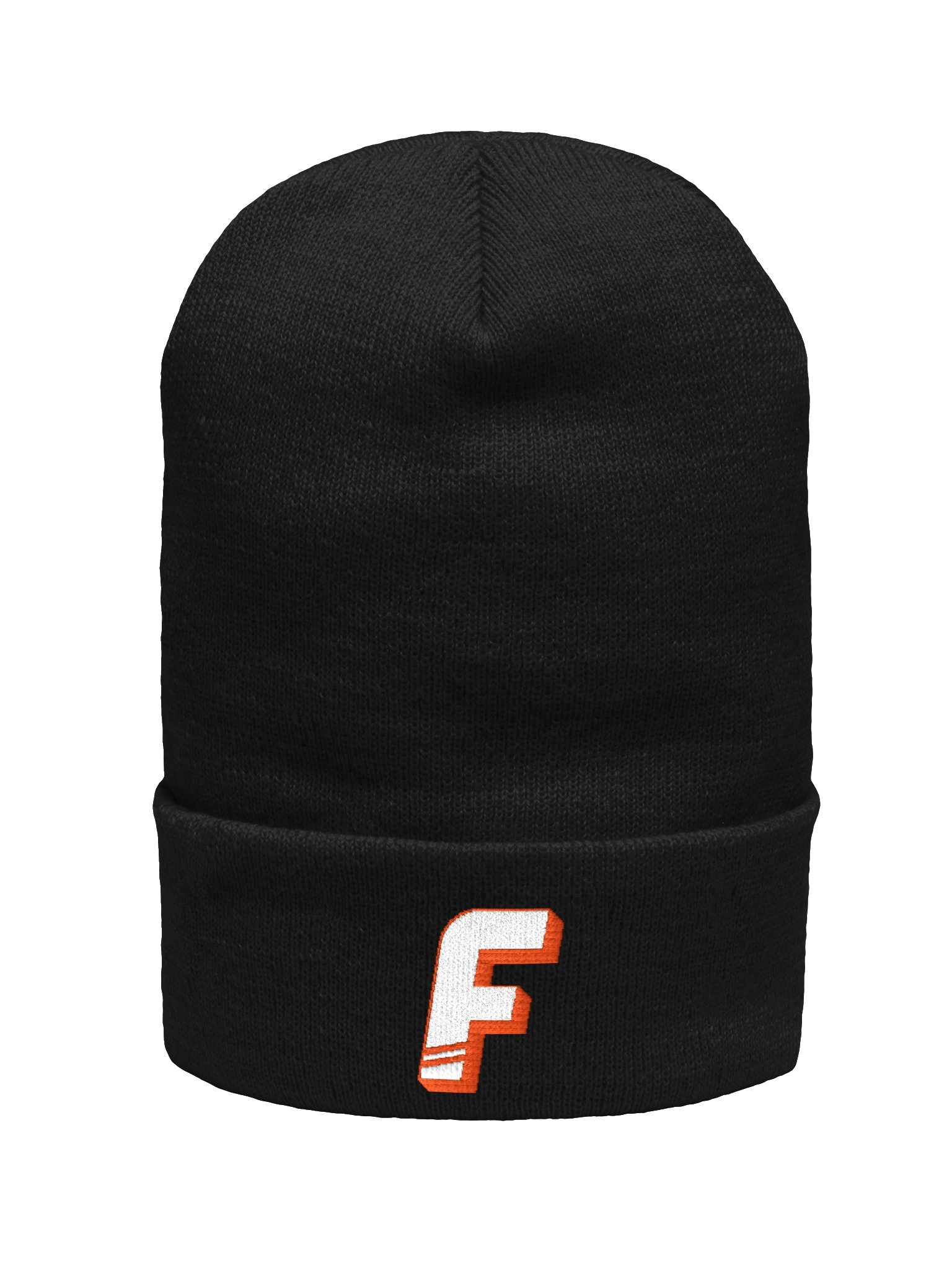 Fantasm F Cuffed Beanie product image (1)
