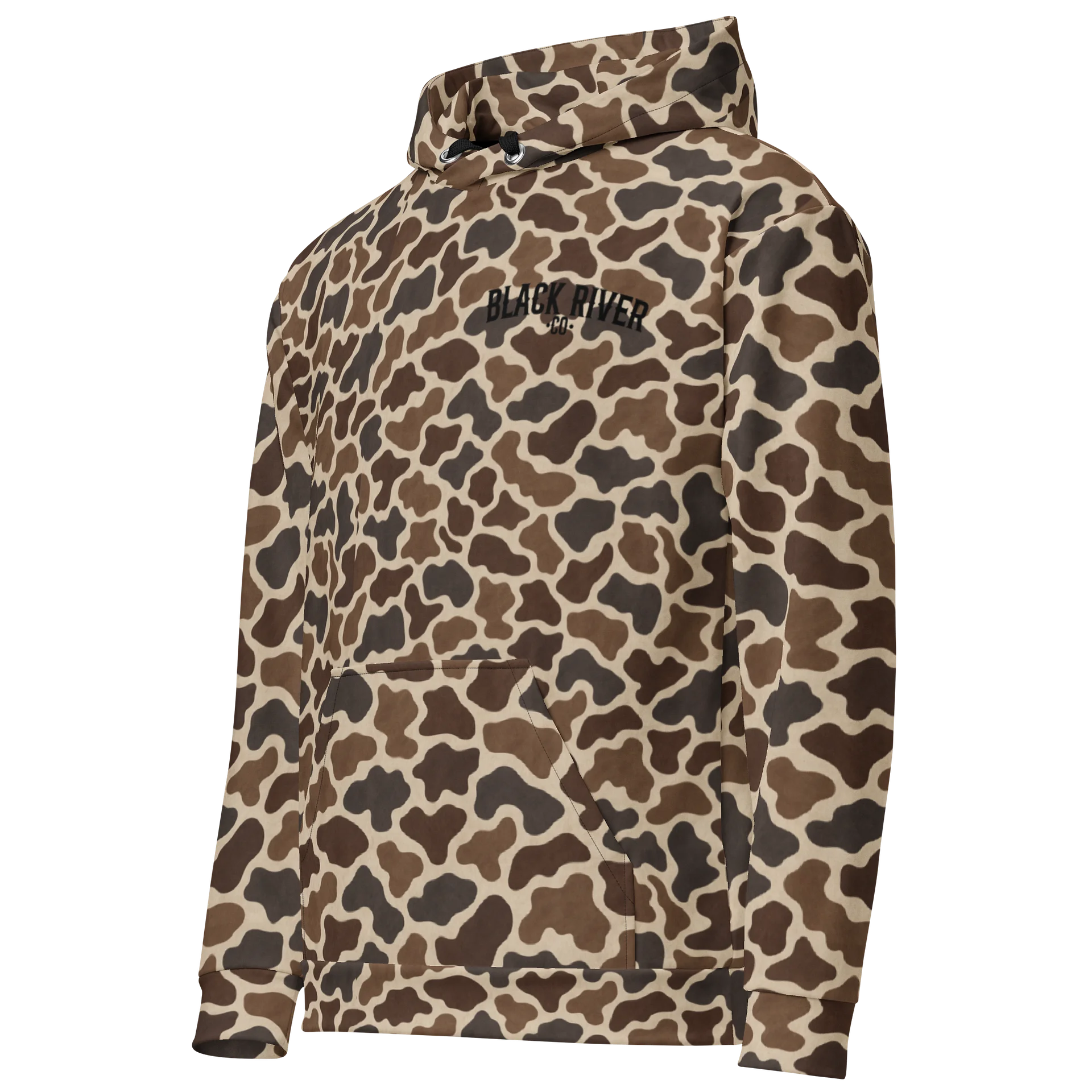Black River Co. Hoodie | Camo product image (2)