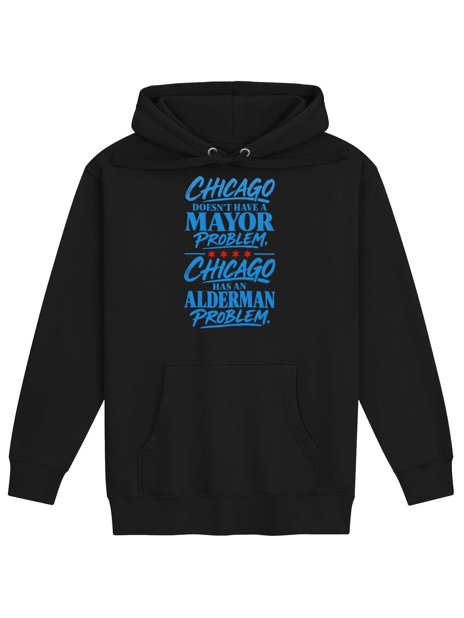 The Problem HOODIE product image (1)