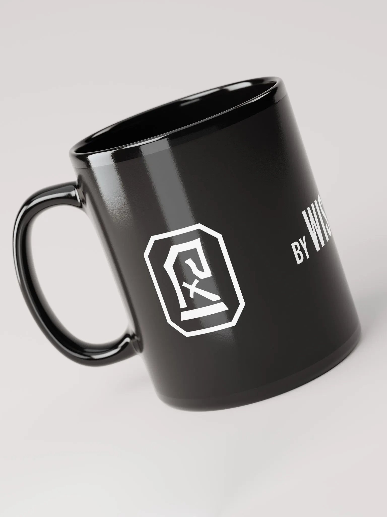 The Big Black Mug product image (3)