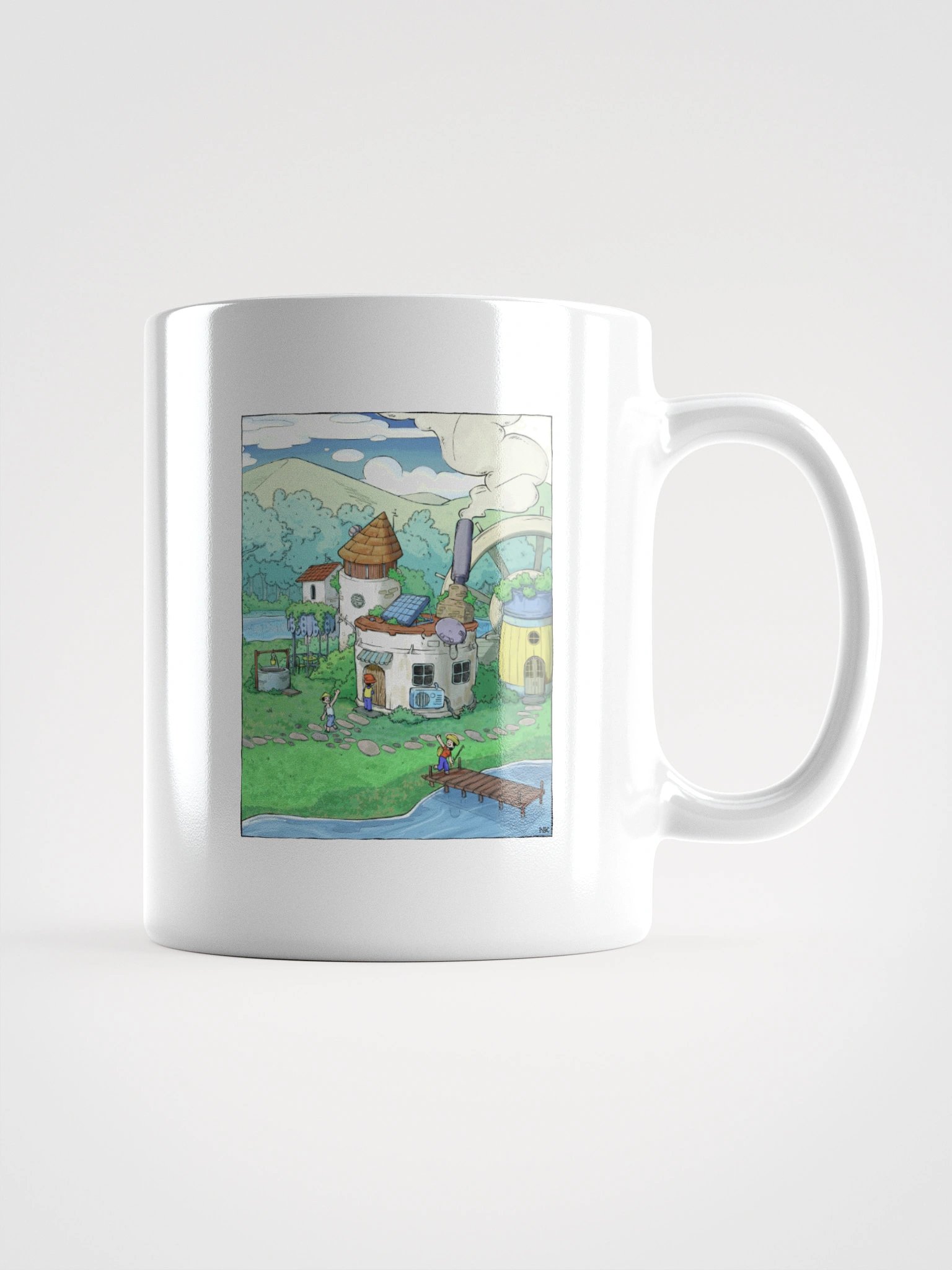 What If It Was My Home: Ep02 | Mug product image (1)