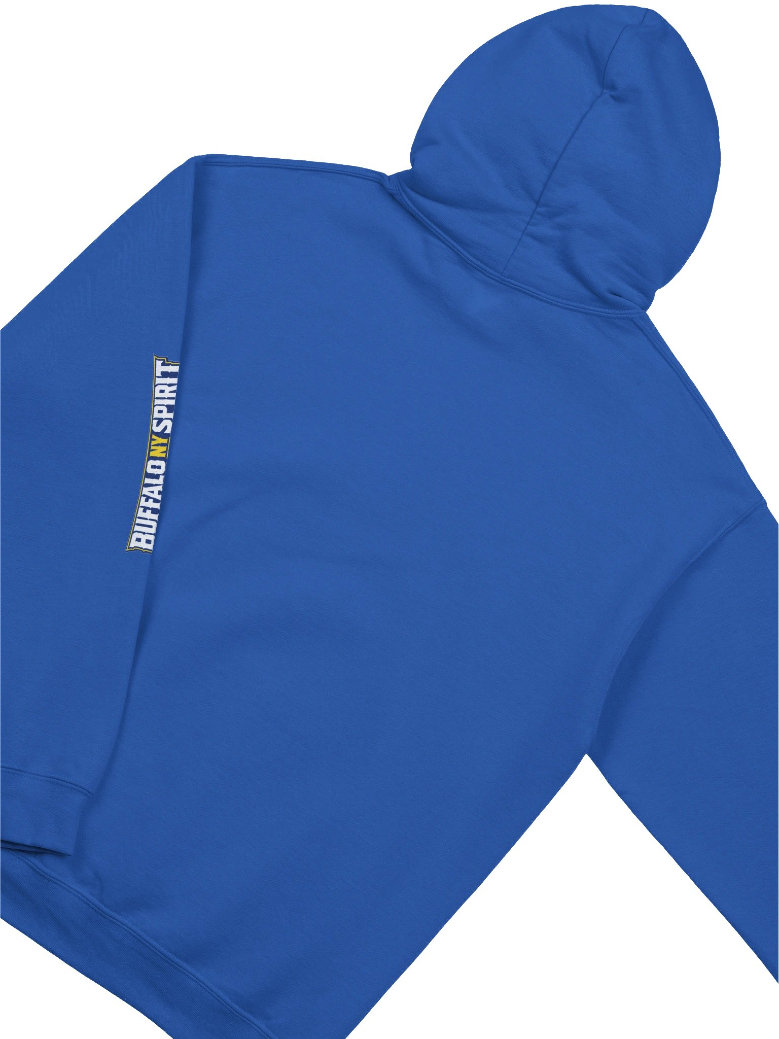 Blue Fury Spirit Classic Hoodie product image (4)