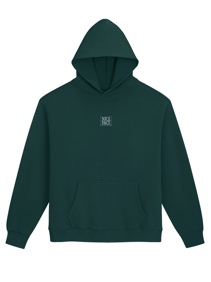 The NICE FACE Core Hoodie product image (1)