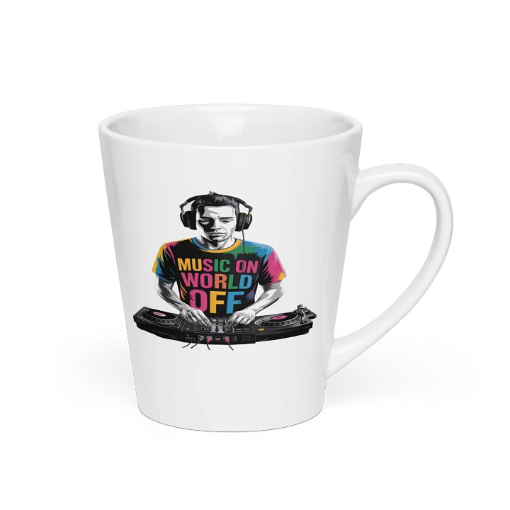 Music On, World Of product image (2)