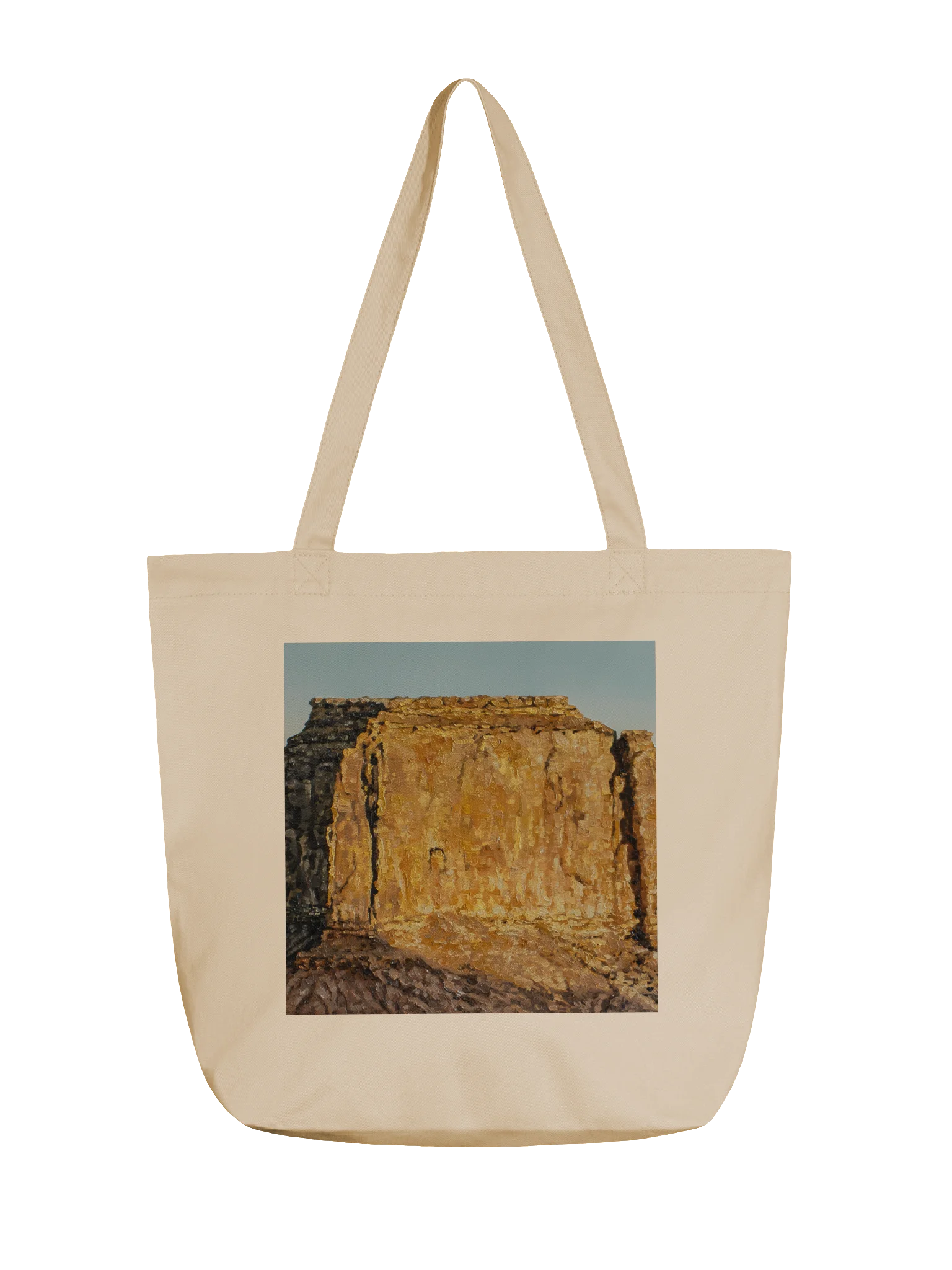 Fading Sun, Rising Shadows Tote product image (1)