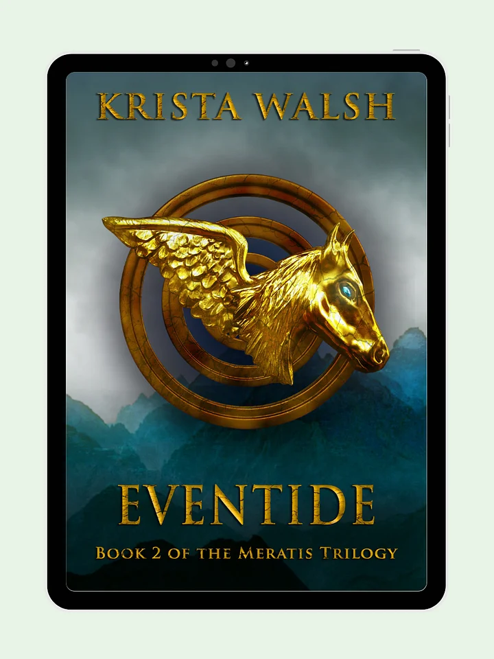 Eventide (Meratis Trilogy Book 2) product image (1)