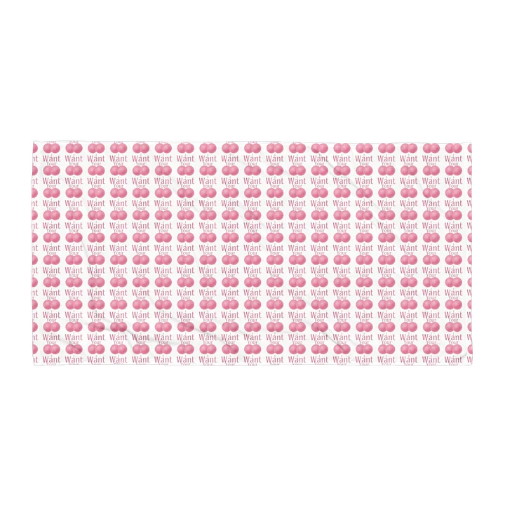 Feline Fiesta Beach Towel product image (1)